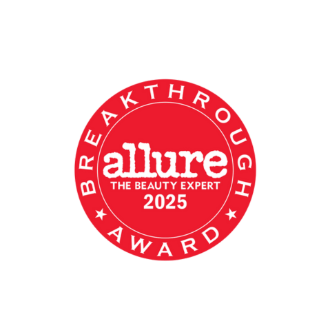 Allure Best of Beauty Breakthrough Award